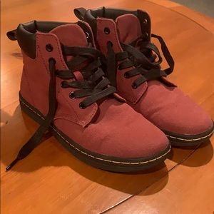 Dr. Martens women’s Maelly shoes